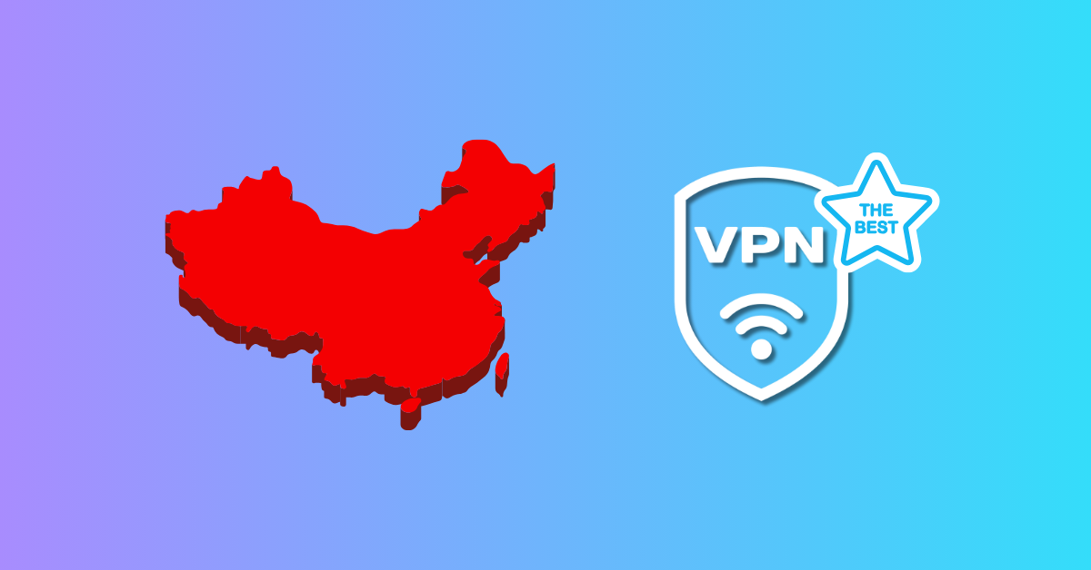 best vpn for china